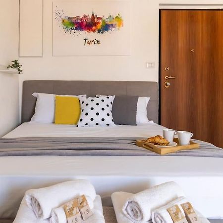 Centro Deluxe Suite Con Wi-Fi E Netflix Torino Esterno foto