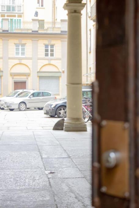 Centro Deluxe Suite Con Wi-Fi E Netflix Torino Esterno foto
