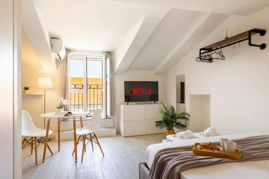 Centro Deluxe Suite Con Wi-Fi E Netflix Torino Esterno foto