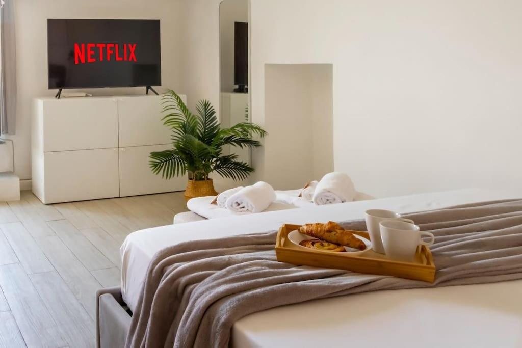 Centro Deluxe Suite Con Wi-Fi E Netflix Torino Esterno foto