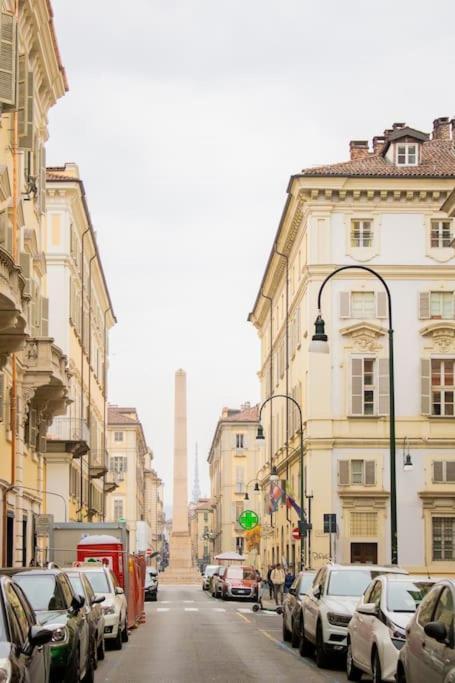 Centro Deluxe Suite Con Wi-Fi E Netflix Torino Esterno foto