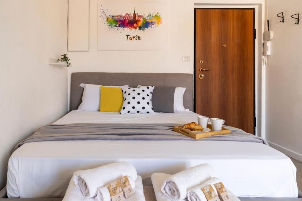 Centro Deluxe Suite Con Wi-Fi E Netflix Torino Esterno foto