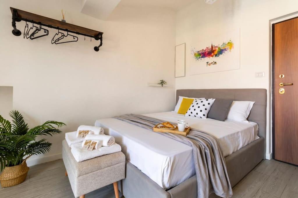 Centro Deluxe Suite Con Wi-Fi E Netflix Torino Esterno foto